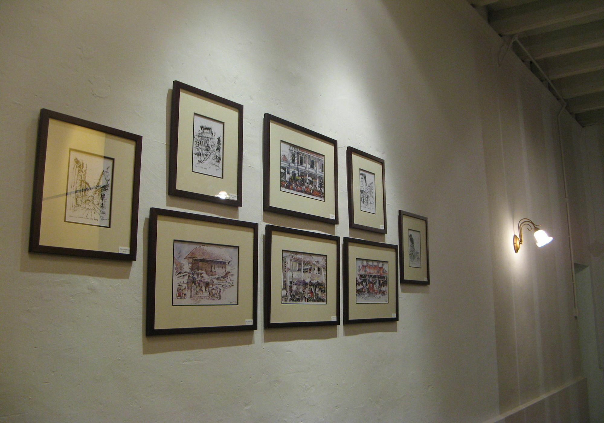 Old Penang Guesthouse George Town Extérieur photo