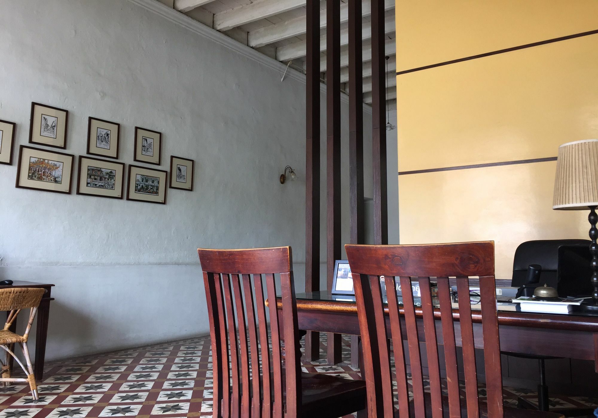 Old Penang Guesthouse George Town Extérieur photo