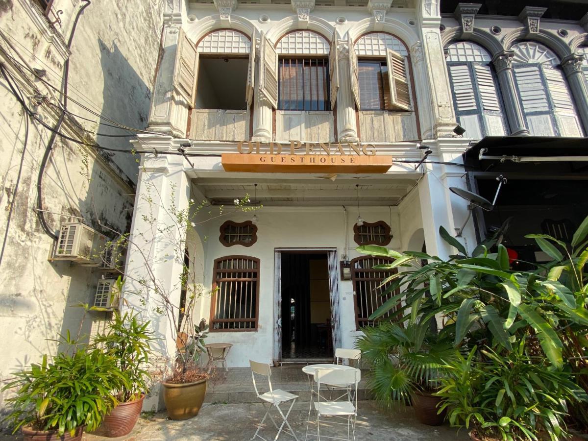 Old Penang Guesthouse George Town Extérieur photo