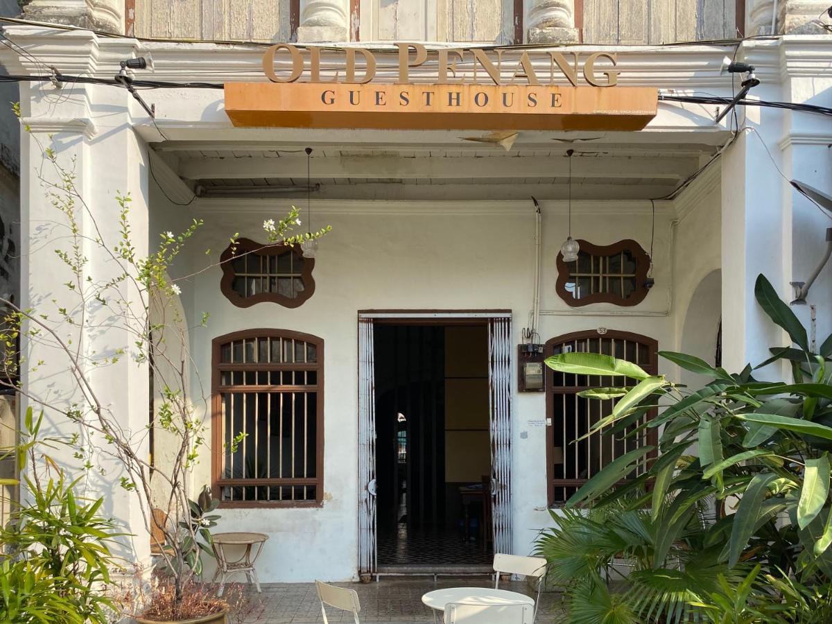 Old Penang Guesthouse George Town Extérieur photo